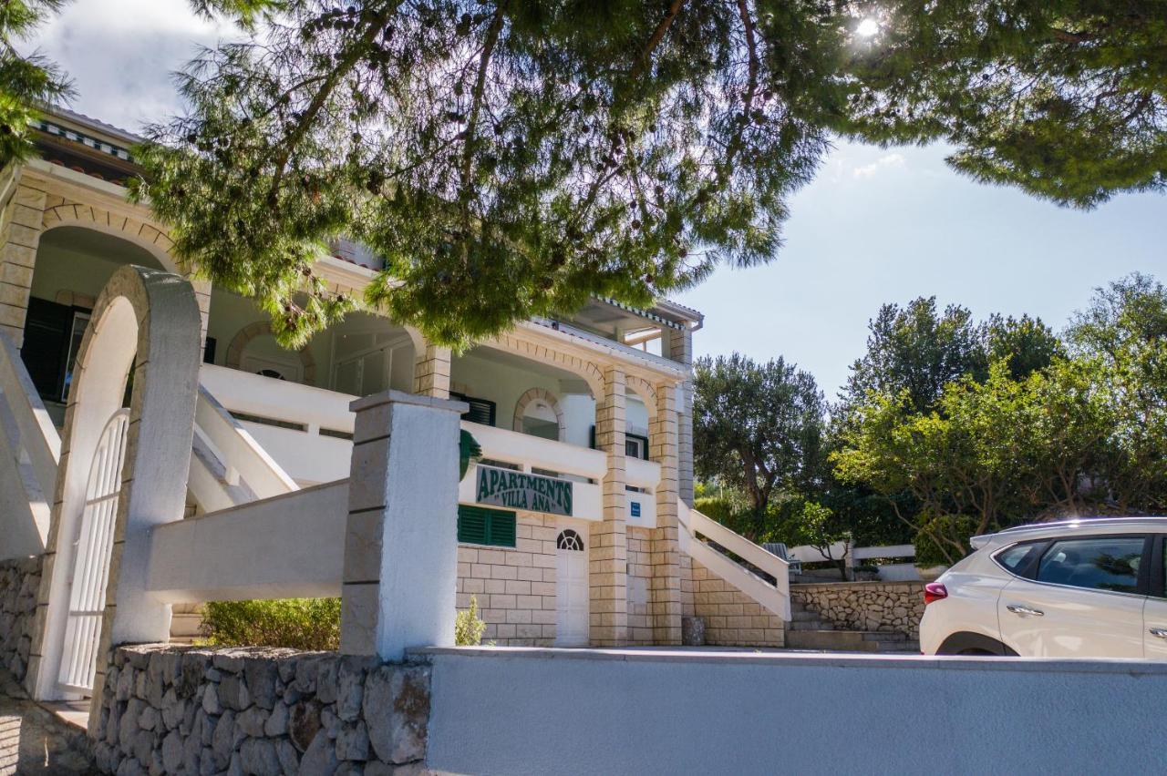 Villa Ana Zivogosce-Apartment4 Exterior foto